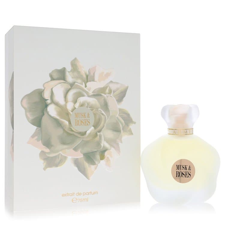 Ahmed Al Maghribi Ahmed Al Maghribi Musk & Roses