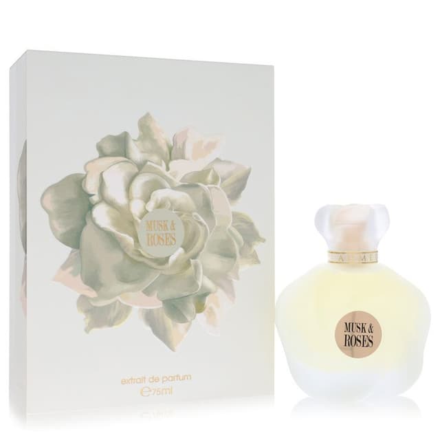 Ahmed Al Maghribi Ahmed Al Maghribi Musk & Roses