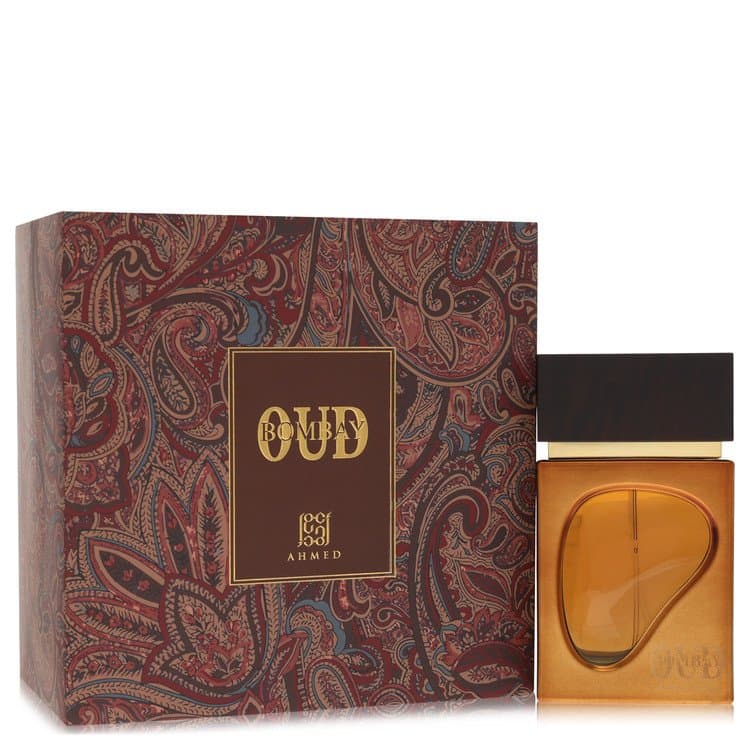 Ahmed Al Maghribi Ahmed Al Maghribi Bombay Oud