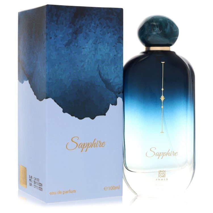 Ahmed Al Maghribi Ahmed Al Maghribi Sapphire