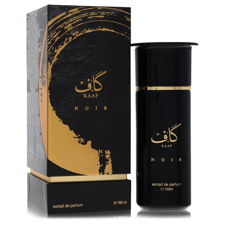 Ahmed Al Maghribi Ahmed Al Maghribi Kaaf Noir