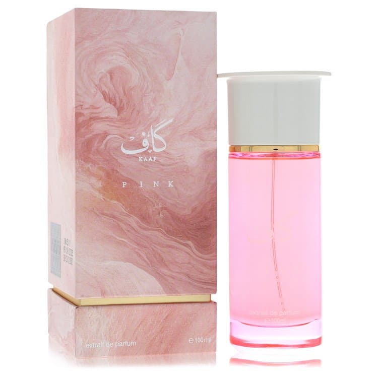 Ahmed Al Maghribi Ahmed Al Maghribi Kaaf Pink