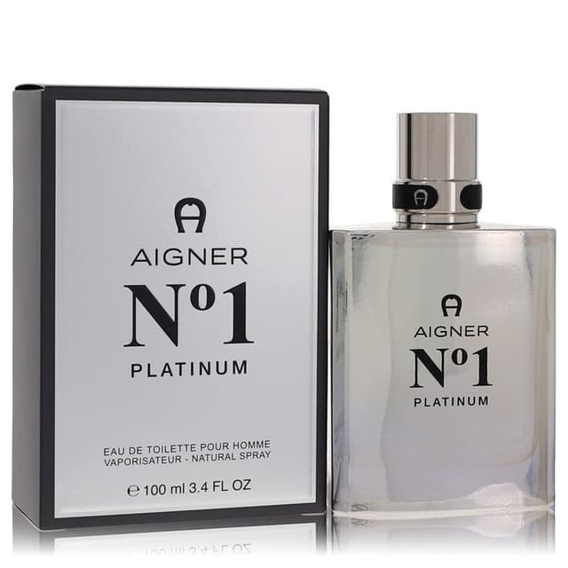 Etienne Aigner Aigner No. 1 Platinum