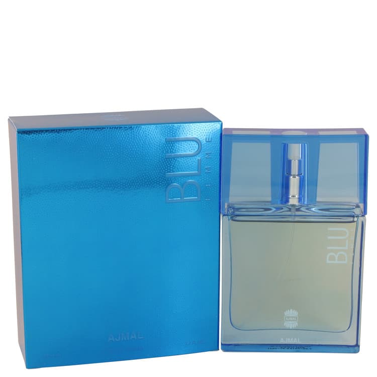 Ajmal Ajmal Blu Femme