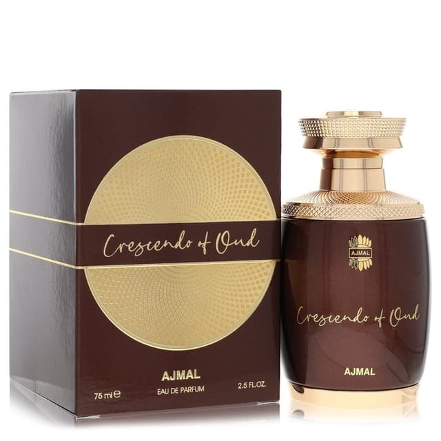 Ajmal Ajmal Crescendo Of Oud