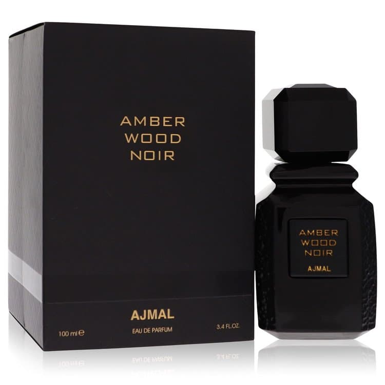 Ajmal Ajmal Amber Wood Noir