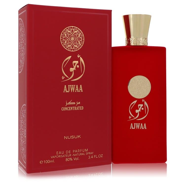 Nusuk Ajwaa Concentrated