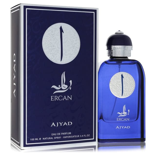 Ajyad Ajyad Ercan