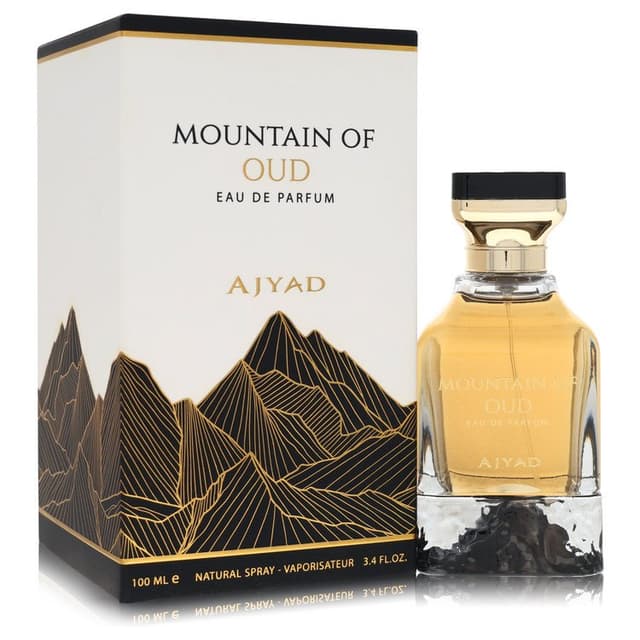 Ajyad Ajyad Mountain Of Oud