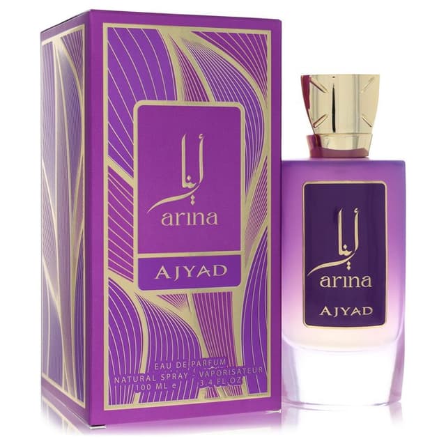 Ajyad Ajyad Arina
