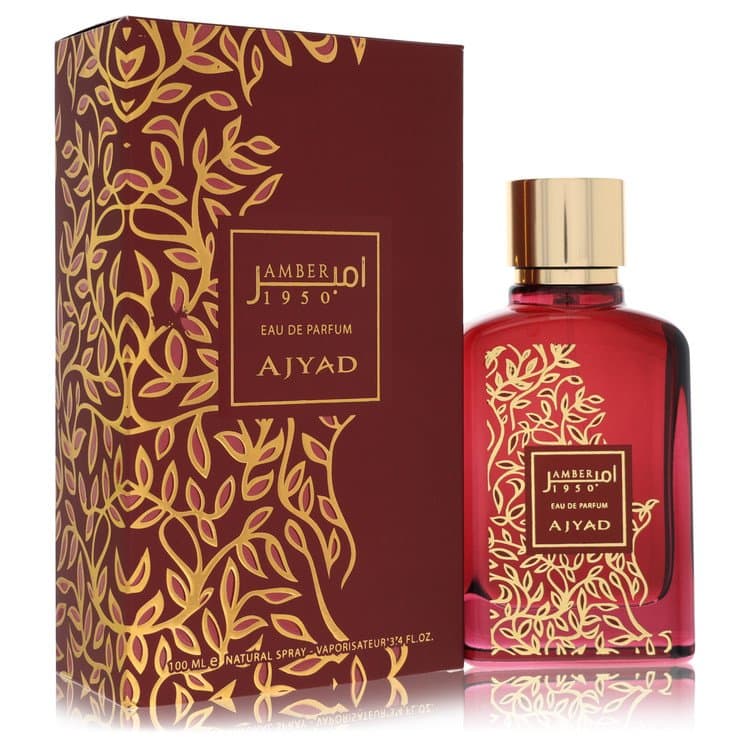 Ajyad Ajyad Amber