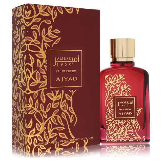Ajyad Ajyad Amber