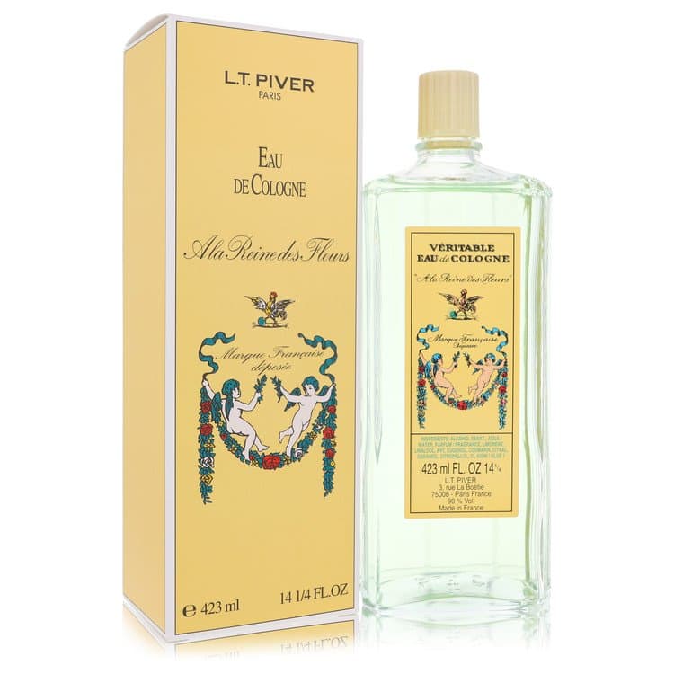 Lt Piver A La Reine Des Fleurs