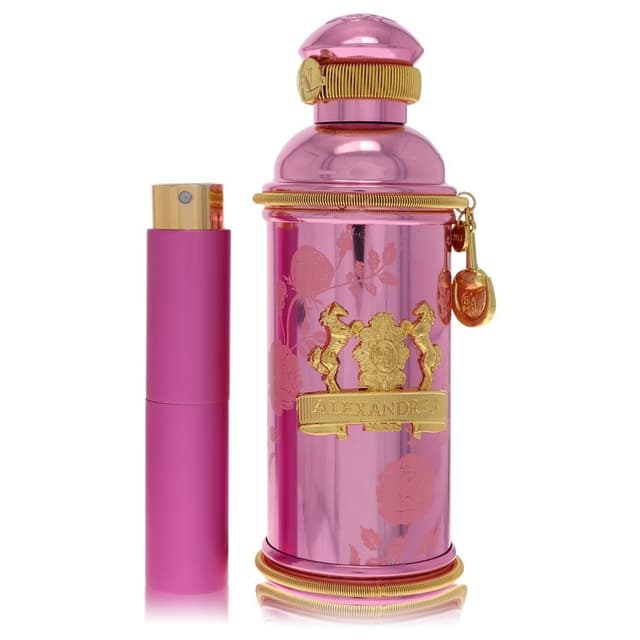 Alexandre J Alexandre J Rose Oud