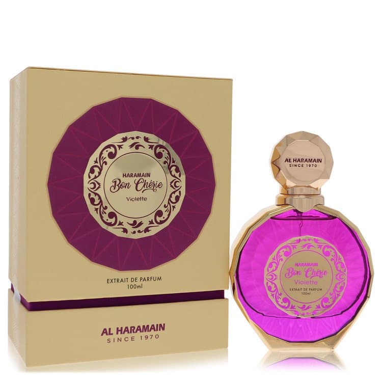 Al Haramain Al Haramain Bon Cherie Violette