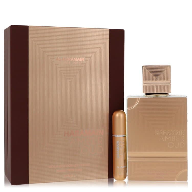 Al Haramain Al Haramain Amber Oud Gold Edition Extreme