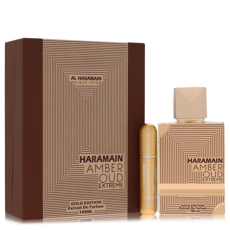 Al Haramain Al Haramain Amber Oud Gold Edition Extreme