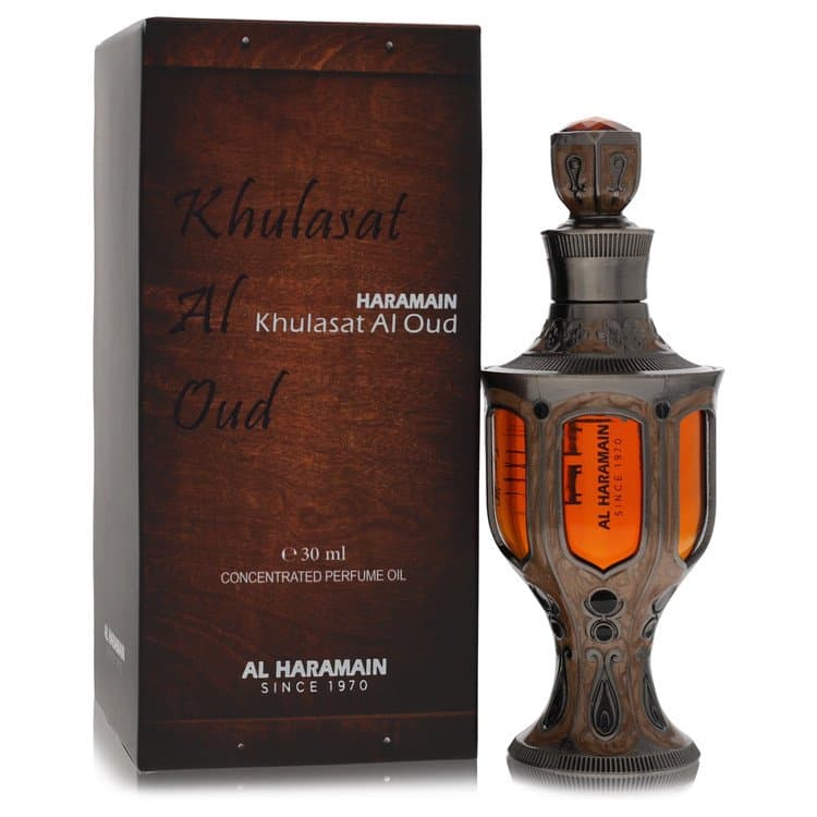 Al Haramain Al Haramain Khulasat Al Oud