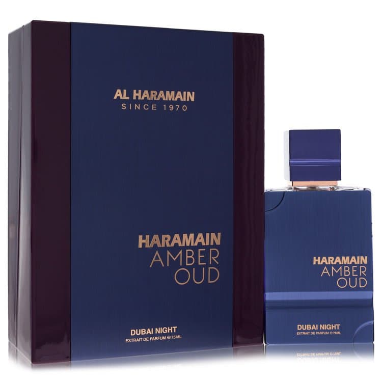 Al Haramain Al Haramain Amber Oud Dubai Night