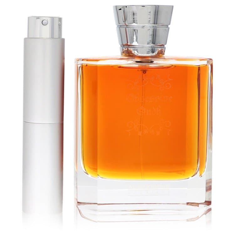 Al Haramain Al Haramain Obsessive Oudh