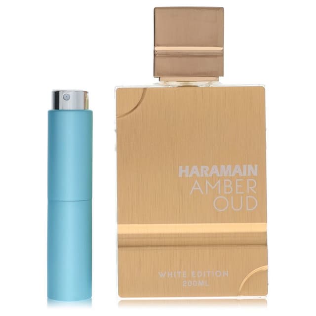 Al Haramain Al Haramain Amber Oud White Edition
