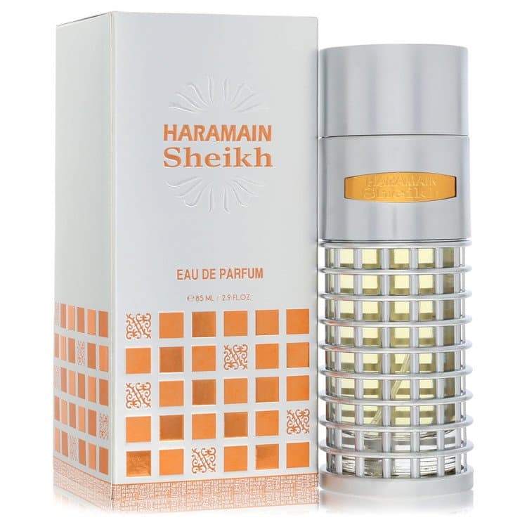 Al Haramain Al Haramain Sheikh