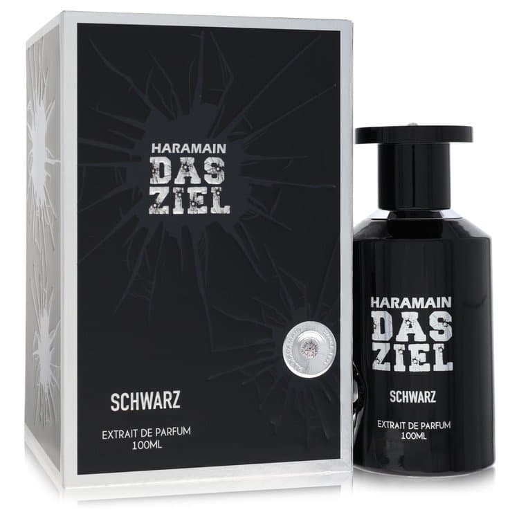 Al Haramain Al Haramain Das Ziel Schwarz