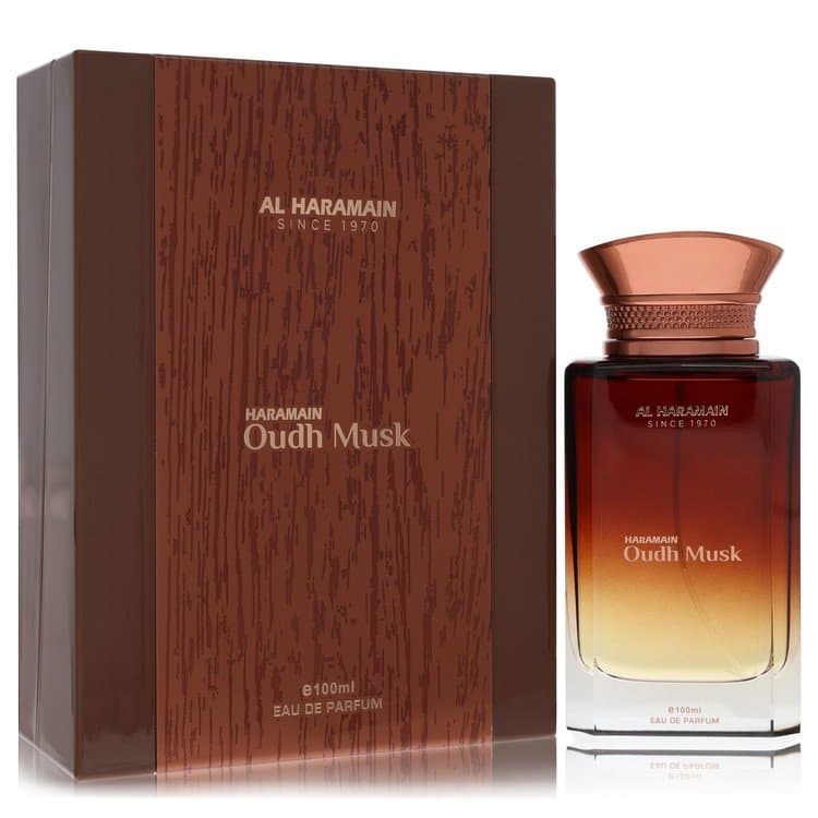 Al Haramain Al Haramain Oudh Musk