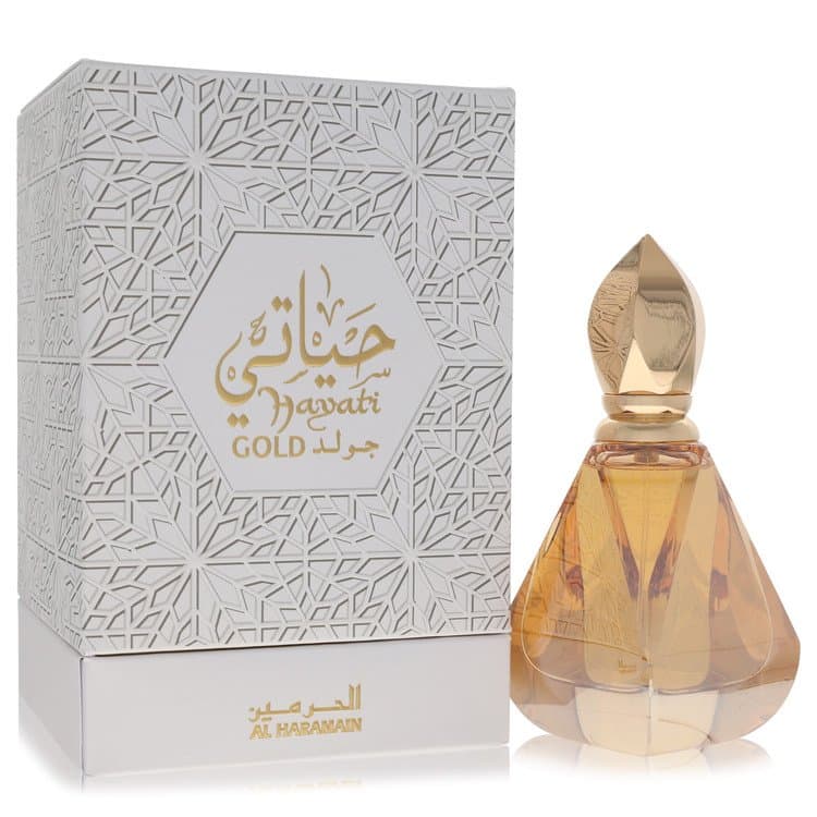 Al Haramain Al Haramain Hayati Gold