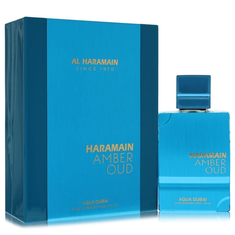 Al Haramain Al Haramain Amber Oud Aqua Dubai