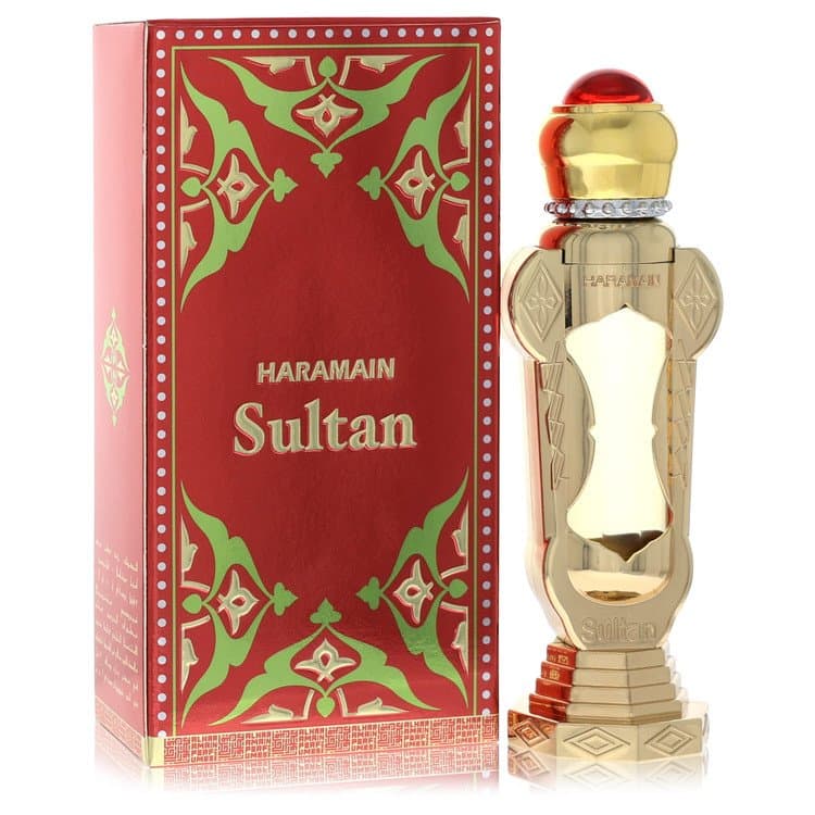 Al Haramain Al Haramain Sultan