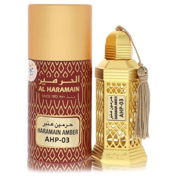 Al Haramain Al Haramain Amber