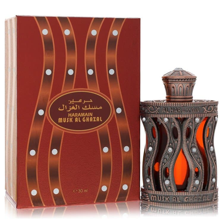 Al Haramain Al Haramain Musk Al Ghazal