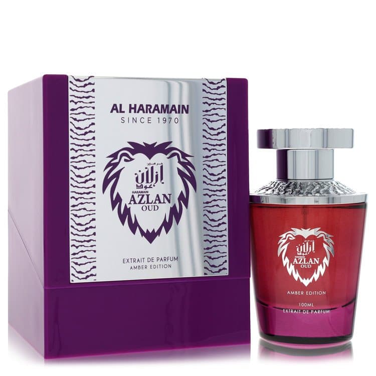 Al Haramain Al Haramain Azlan Oud Amber