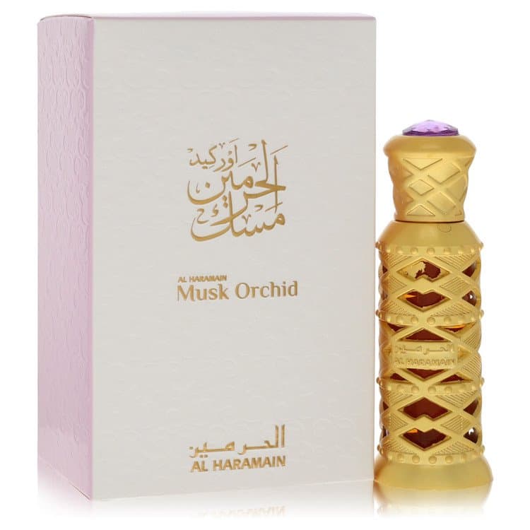 Al Haramain Al Haramain Musk Orchid