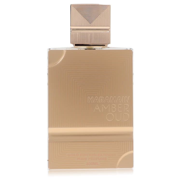 Al Haramain Al Haramain Amber Oud Gold Edition