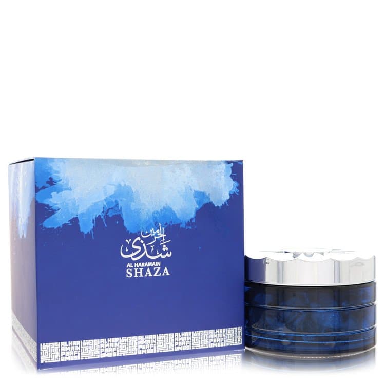 Al Haramain Al Haramain Shaza Silver