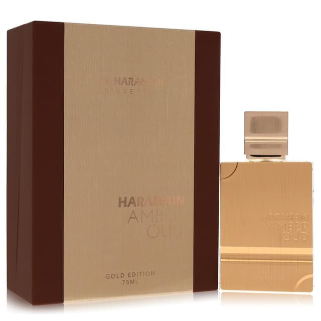 Al Haramain Al Haramain Amber Oud Gold Edition
