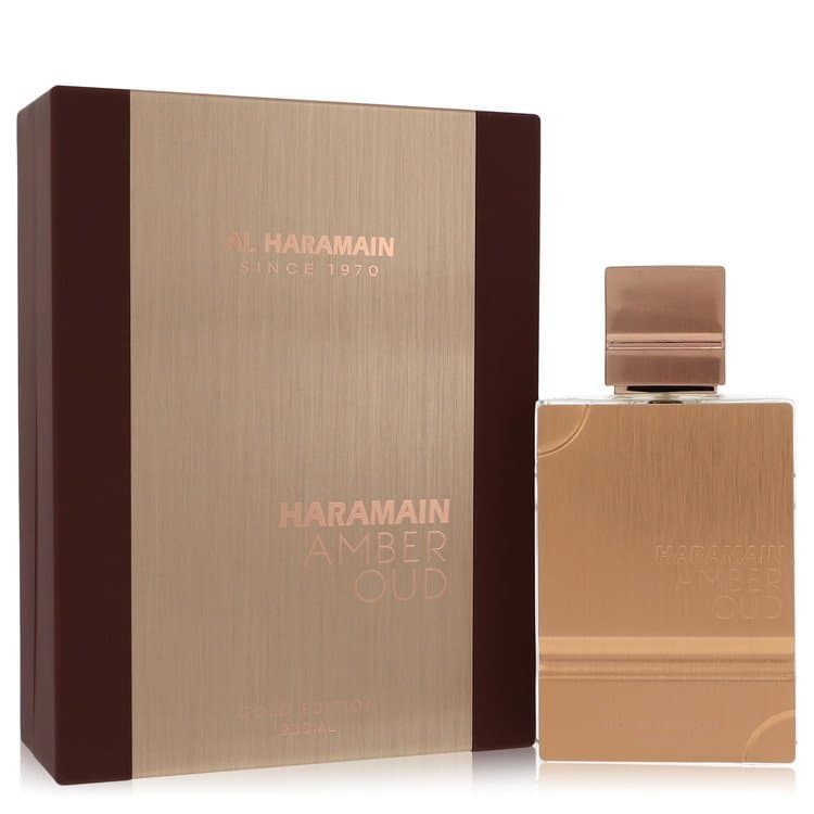Al Haramain Al Haramain Amber Oud Gold Edition
