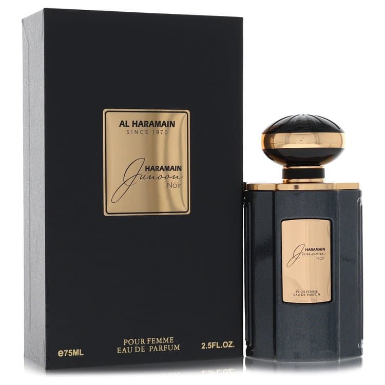 Al Haramain Al Haramain Junoon Noir