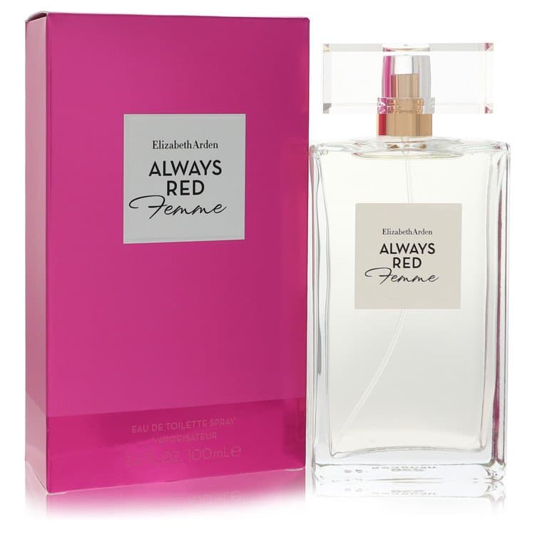 Elizabeth Arden Always Red Femme