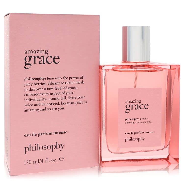 Philosophy Amazing Grace