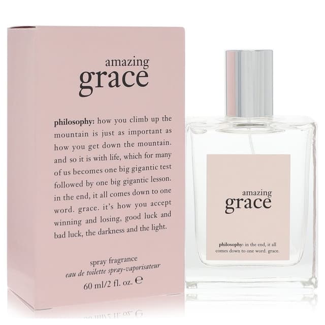 Philosophy Amazing Grace