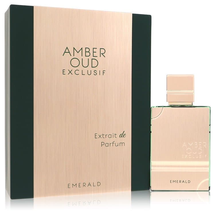 Al Haramain Amber Oud Exclusif Emerald