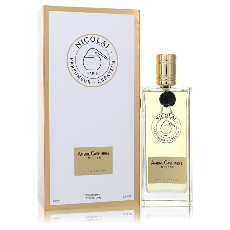 Nicolai Ambre Cashmere Intense