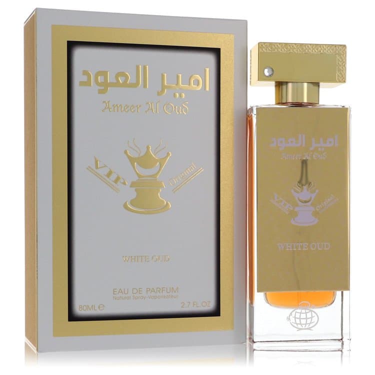 Fragrance World Ameer Al Oud Vip Original White Oud