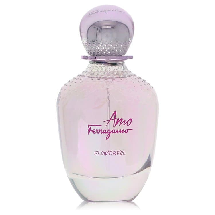 Salvatore Ferragamo Amo Flowerful