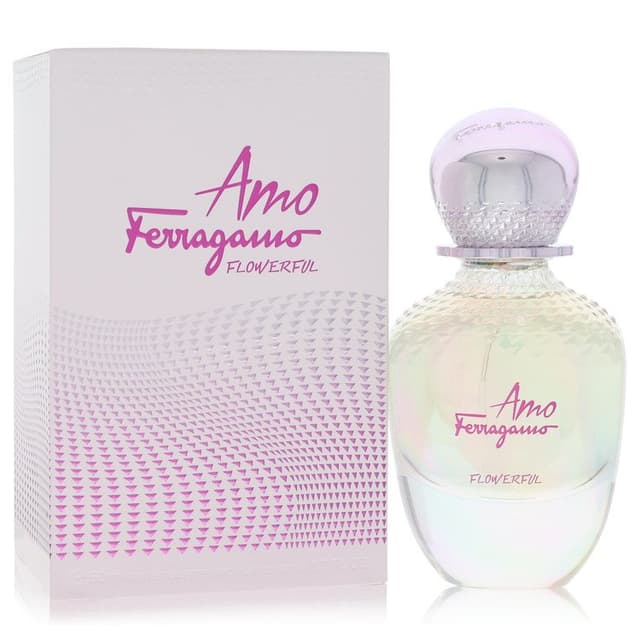 Salvatore Ferragamo Amo Ferragamo Flowerful