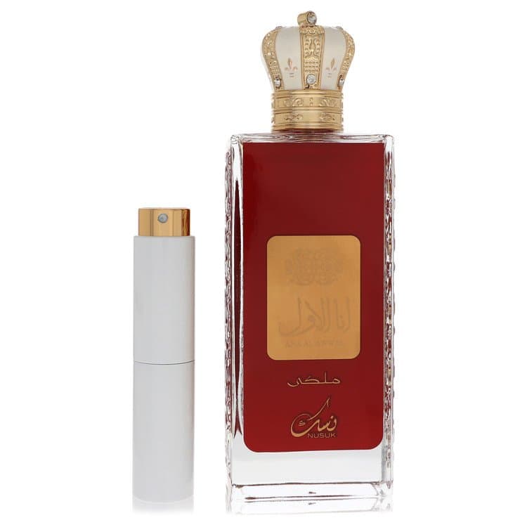 Nusuk Ana Al Awwal Rouge