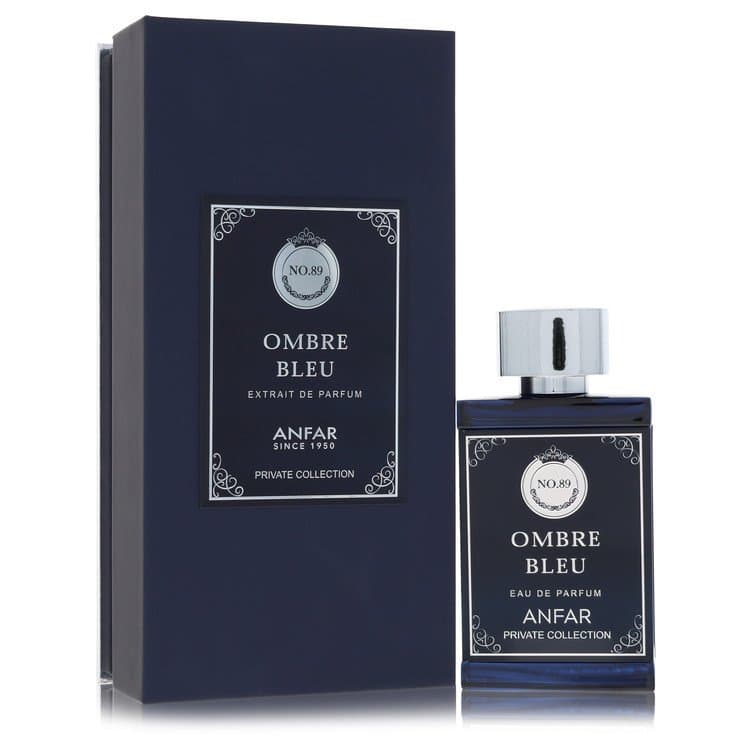 Anfar Anfar Ombre Bleu
